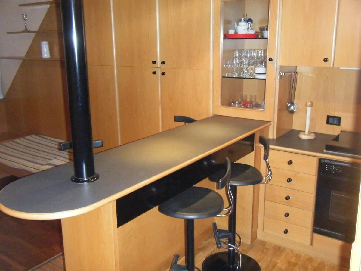 Apartamento Appartamento Bonetti Bolonia