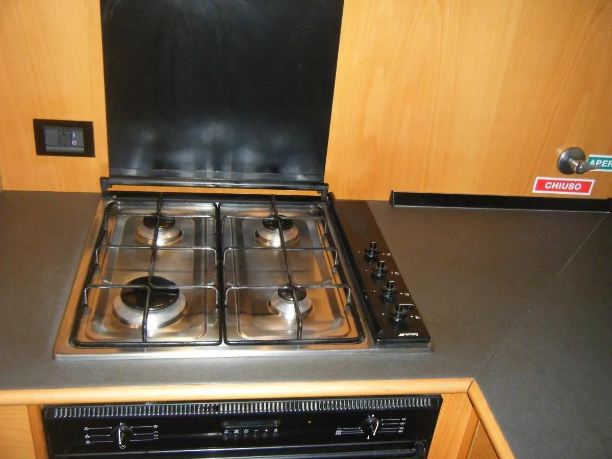 Apartamento Appartamento Bonetti Bolonia
